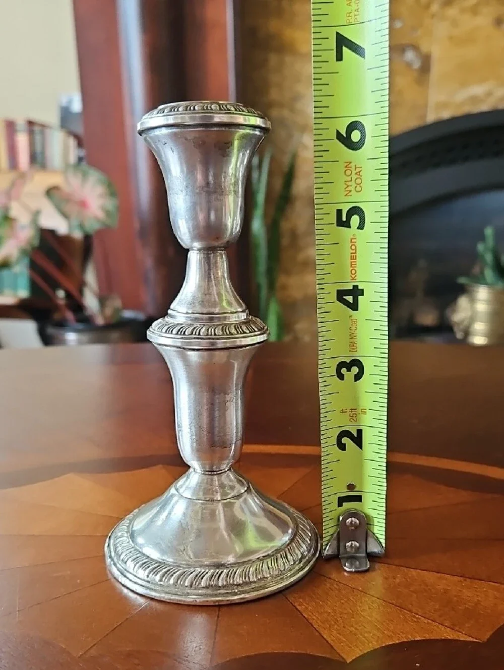 Sterling Silver Lord Silver Inc. Weighted 